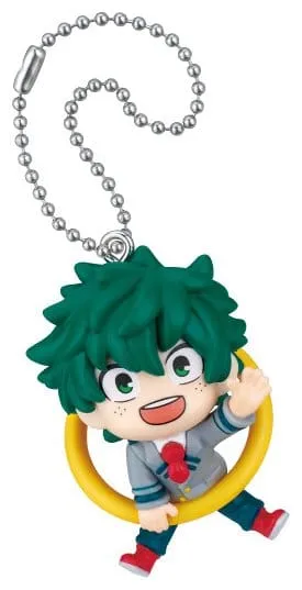 My Hero Academia Konnichi-wa Danglers Keychains 3 cm Blind Bag - 1 Unidade